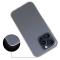  iPhone 16 Pro Max Skal TPU Transparent