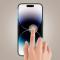 Tech-Protect Tech-Protect iPhone 16 3-PACK Skärmskydd/Linsskydd