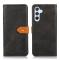 KHAZNEH KHAZNEH Galaxy A35 5G Fodral Dual-Color Svart