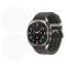 Samsung Galaxy Watch 8 46 mm 2-PACK Skärmskydd TPU