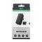 Gear Gear iPhone 16 Pro Max 2in1 MagSafe Magnet Fodral / Skal Svart