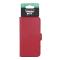Gear Gear iPhone 16 Pro Fodral MagSeries Läder Deep Red