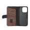 Gear Gear iPhone 16 Pro Fodral MagSeries Läder Brun