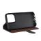 Gear Gear iPhone 16 Pro Fodral MagSeries Läder Brun