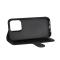 Gear Gear iPhone 16 Pro Fodral MagSeries Läder Svart