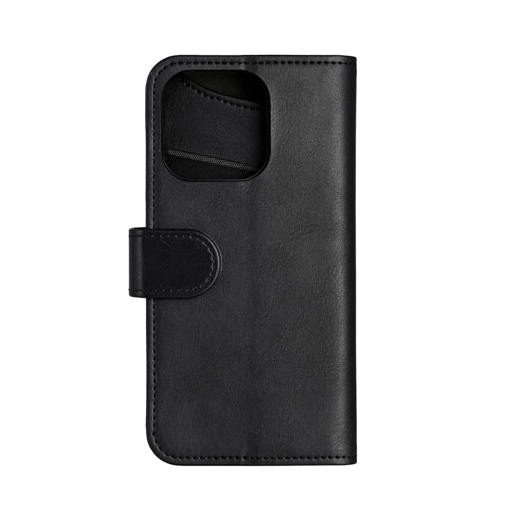 Gear Gear iPhone 16 Pro Fodral MagSeries Läder Svart