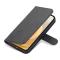 AZNS AZNS iPhone 13 Pro Fodral Läder Svart