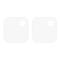  Honor 400 Smart 4G 2-PACK Linsskydd Härdat Glas Transparent