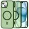 ColorPop ColorPop iPhone 15 Plus/14 Plus Skal CH MagSafe Matt Grön