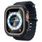 Spigen Spigen Apple Watch Ultra 49 mm Skal Tough Armor Svart