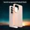  Samsung Galaxy S26 Ultra Skal Skin Touch Matt Rosa