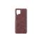 Onsala ONSALA Samsung Galaxy A42 Skal Kortfack Brun