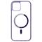 ColorPop ColorPop iPhone 12/12 Pro Skal CH MagSafe Transparent/Lila