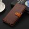 KHAZNEH KHAZNEH Samsung Galaxy S23 Ultra Fodral Dual-Color Brun