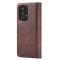 DG.MING DG.MING Samsung Galaxy A53 5G 2in1 Magnet Fodral / Skal Röd