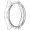  Galaxy Watch 7 40 mm Skal Med Skärmskydd Strass Transparent