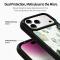  iPhone 18 Pro / 17 Pro Skal MagSafe UV-Mönster Diamanter