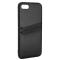 Buffalo Buffalo iPhone 7/8/SE Skal Läder Med 2 Kortfack Svart