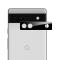  Google Pixel 6A Linsskydd Härdat Glas Svart