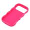  iPhone 17 Pro Mobilskal Wavy Rosa