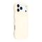  iPhone 17 Pro Mobilskal Wavy Off White