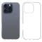  iPhone 16 Pro Max Skal TPU Transparent