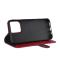 Gear Gear iPhone 16 Pro Max Fodral MagSeries Läder Deep Red