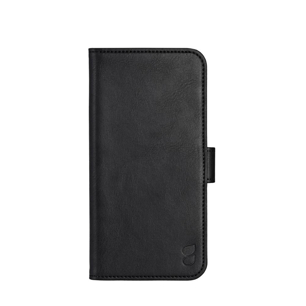 Gear Gear iPhone 16 Pro Max Fodral MagSeries Läder Svart