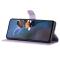  Samsung Galaxy A36 5G/A56 5G Fodral Med Blommigt Tryck