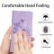  Samsung Galaxy A36 5G/A56 5G Fodral Med Blommigt Tryck