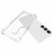  Samsung Galaxy S23 Plus Skal Shockproof TPU Matt Transparent