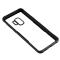 Gear GEAR Samsung Galaxy S9 Mobilskal Härdat Glas Svart