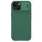 NILLKIN NILLKIN iPhone 15 Plus Skal CamShield Pro Grön