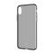 BASEUS Baseus iPhone X/Xs TPU - Mörk Grå