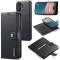 DG.MING DG.MING iPhone 16 Fodral 2in1 Magnet Svart