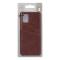 Onsala ONSALA Samsung Galaxy A71 Skal Kortfack Brun