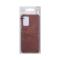Onsala ONSALA Samsung Galaxy A72 Skal Kortfack Brun