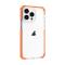  iPhone 15 Pro Skal Shockproof Akryl/TPU Orange
