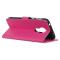  Nokia 5.3 - Litchi Fodral - Rosa
