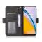  OnePlus Nord 2 5G - Fodral Med Avtagbart Kortfodral - Svart