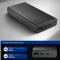 Spigen Spigen 20000 mAh 30W Powerbank Svart