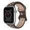 ColorPop Sportarmband Dual-Color Apple Watch 42/44/45/46/49 mm (S/M) Brun