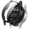  Galaxy Watch 7 44 mm Skal Med Skärmskydd Svart
