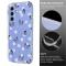  Samsung Galaxy A27 5G TPU Fjärilar/Blommor