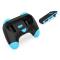 DOBE DOBE Nintendo Switch 2 st Joy-Con Grepp Röd / Blå