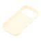  iPhone 17 Pro Mobilskal Wavy Off White