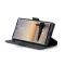 CASEME CASEME Galaxy S25 Ultra Fodral RFID Slim Läder Svart