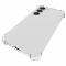  Samsung Galaxy S23 Plus Skal Shockproof TPU Matt Transparent