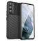  Samsung Galaxy S23 Plus Skal Twill Textur Svart