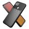  Xiaomi Redmi 9C Skal Twill Textur Svart